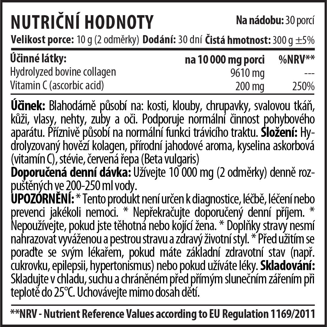 Kolagen – Tajemství zdravé pokožky, kloubů a vlasů